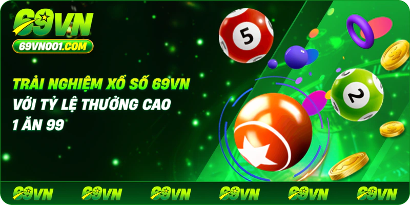 Xổ số trực tuyến
